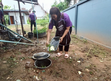 กิจกรรมจิตอาสาบำเพ็ญสาธารณประโยชน์และบำเพ็ญสาธารณกุศลเฉลิมพระเกียรติสมเด็จพระนางเจ้าฯ พระบรมราชินี เนื่องในโอกาสวันเฉลิมพระชนมพรรษา 3 มิถุนายน 2568 ... พารามิเตอร์รูปภาพ 52